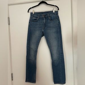 Levi 505c denim